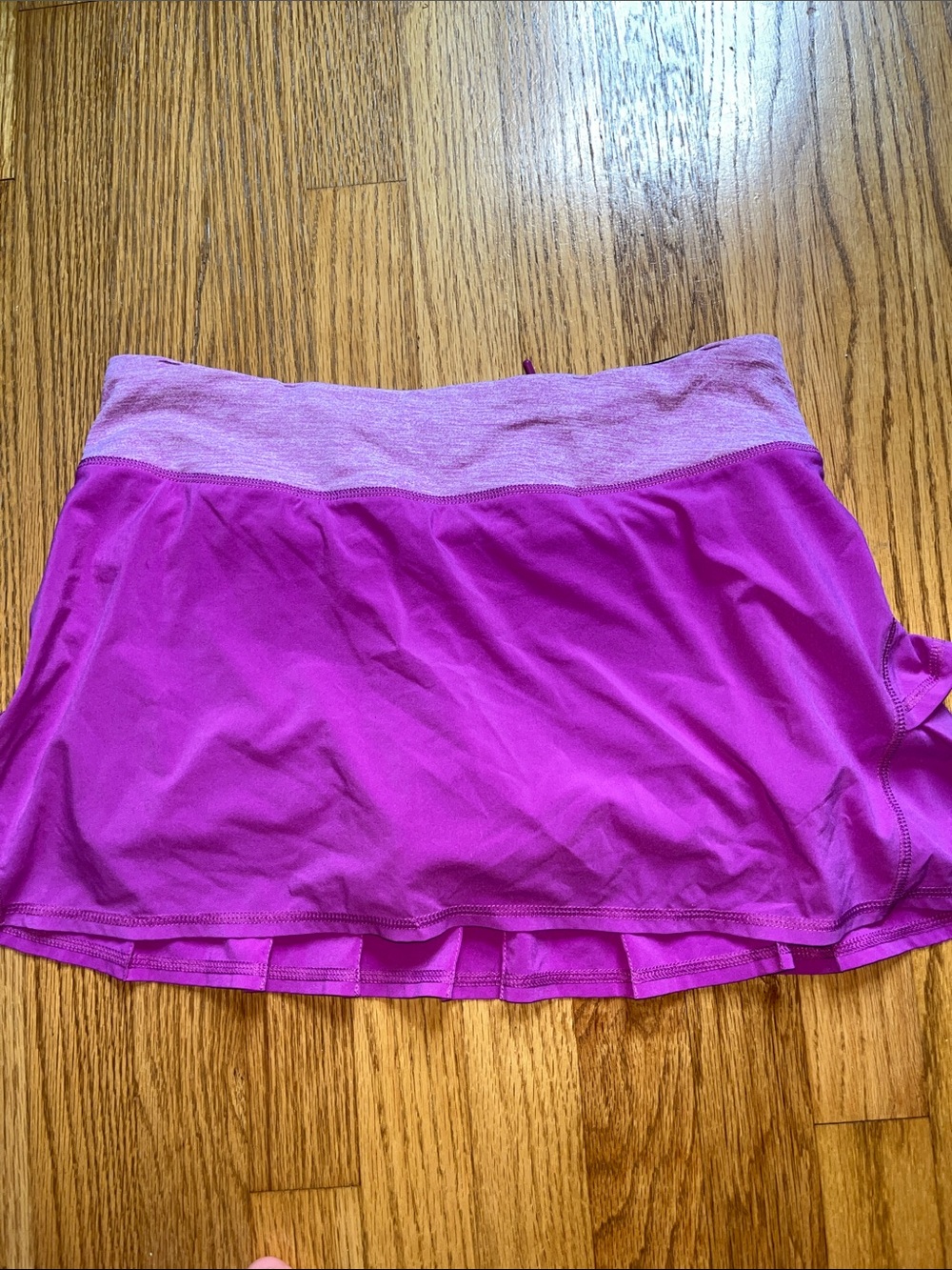 Lululemon tennis skirt